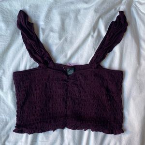 Wild Fable Crop Tank